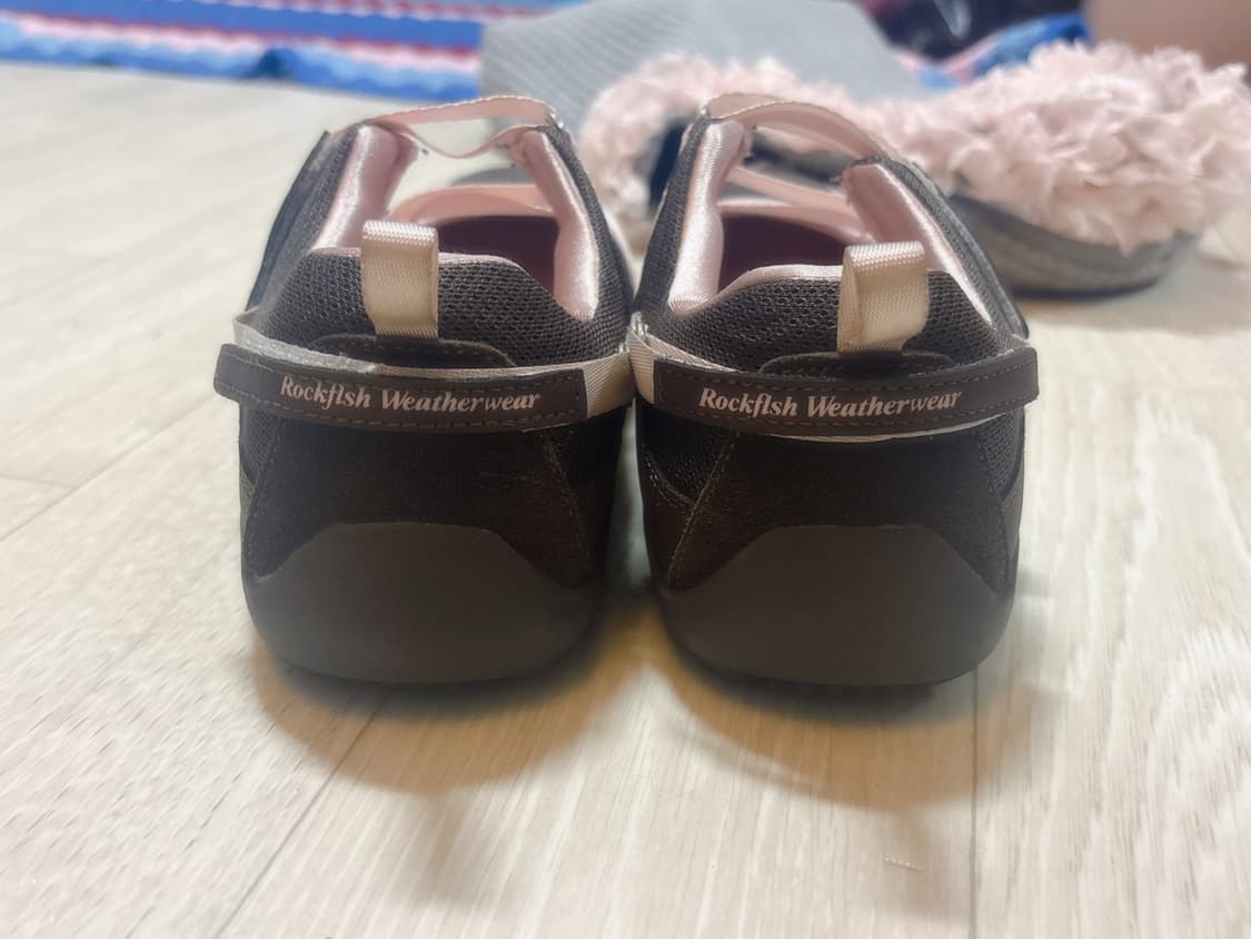 락피쉬 웨더웨어 메리제인 스니커즈 상품이미지2