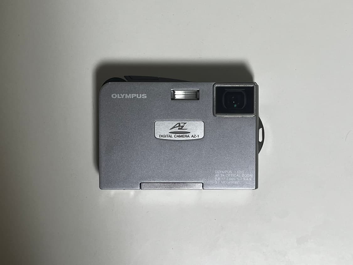 디카 Olympus 올림푸스 CAMEDIA AZ-1 양도해요 상품이미지1