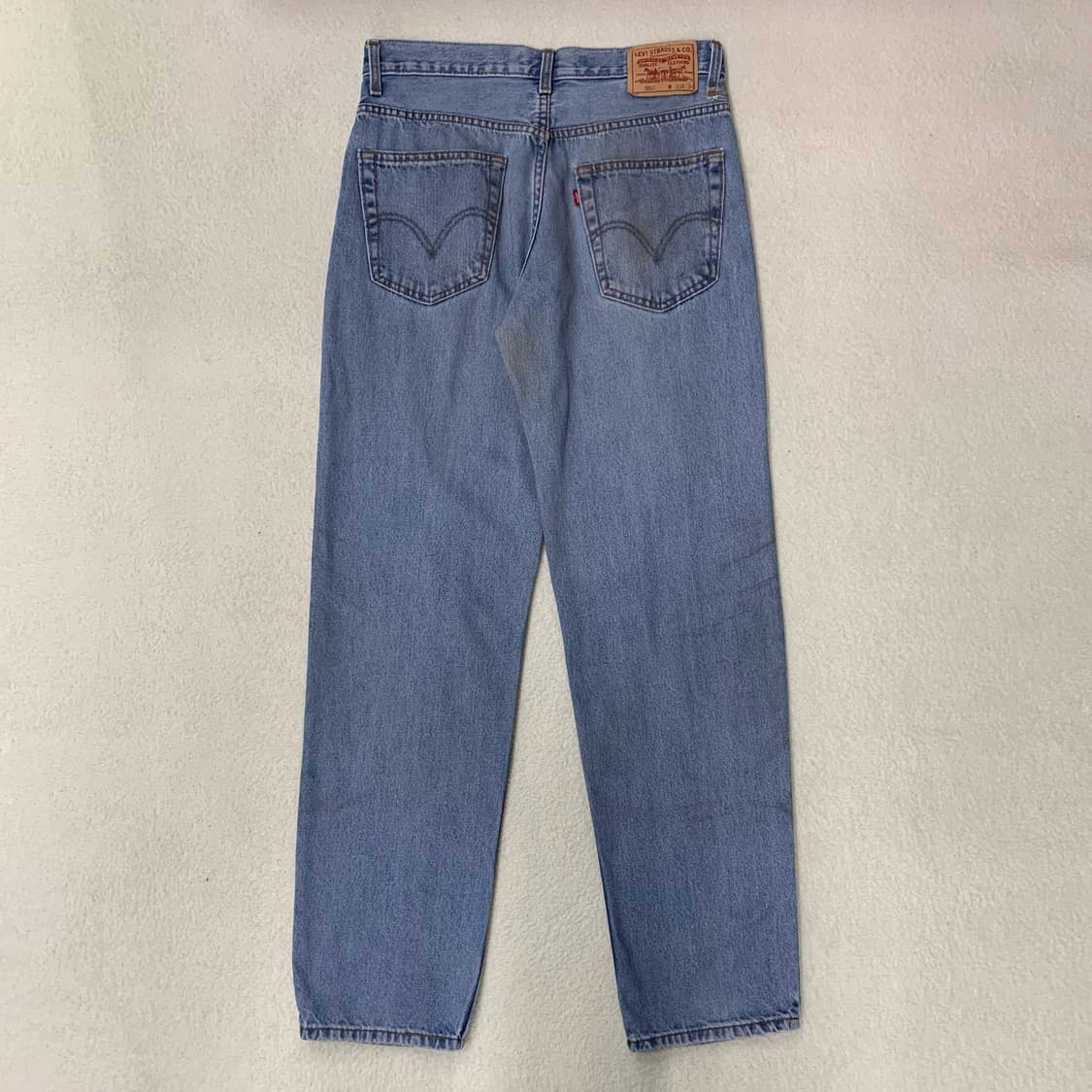 [32,33] 00's 리바이스 550 릴렉스드핏 데님팬츠 상품이미지1