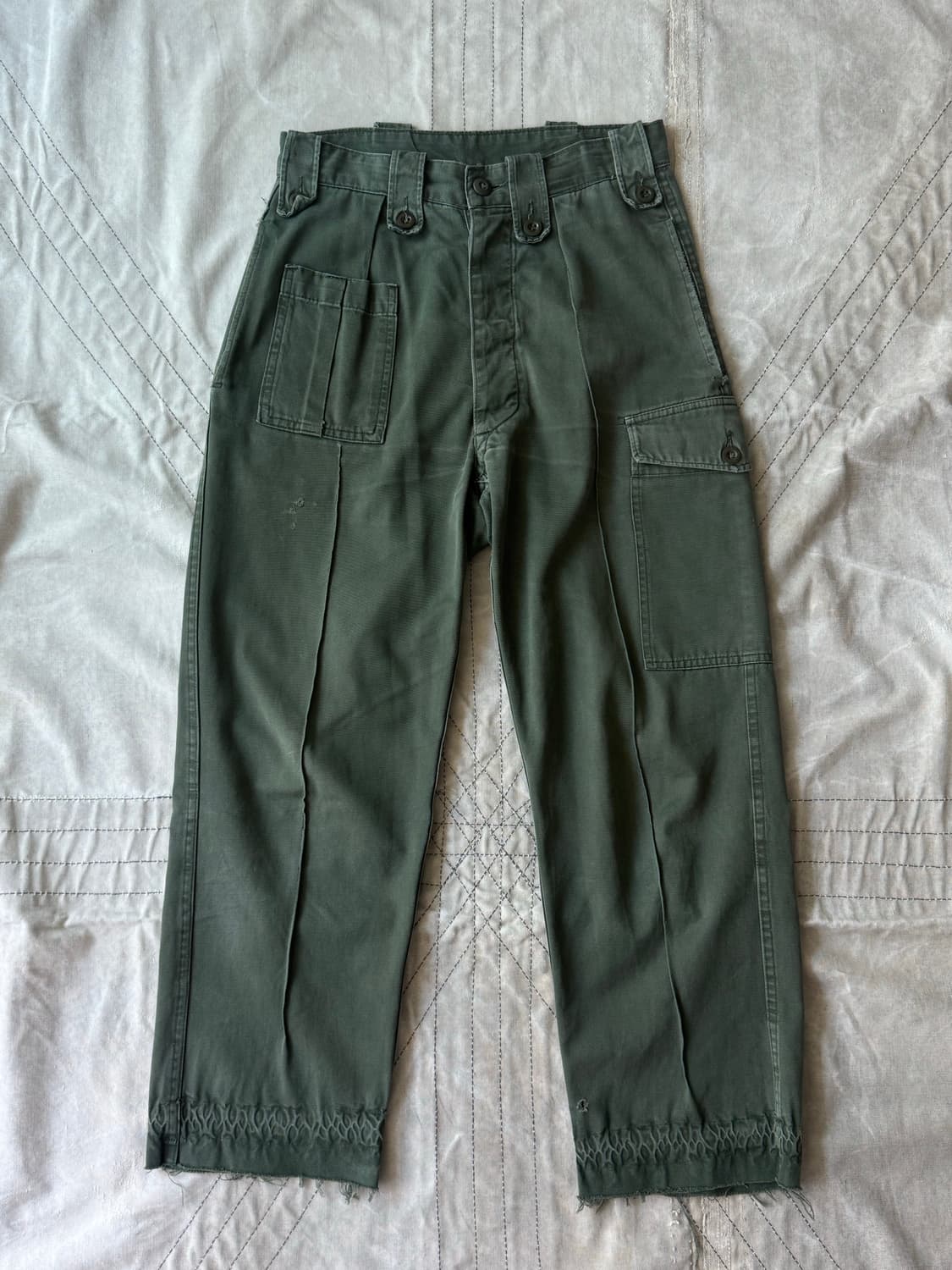 70s Belgian ABL Michelsens Pants 상품이미지1