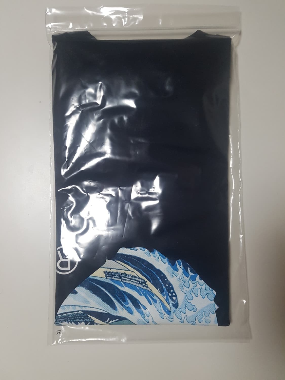 베이프 우키요에 티셔츠 상품이미지2