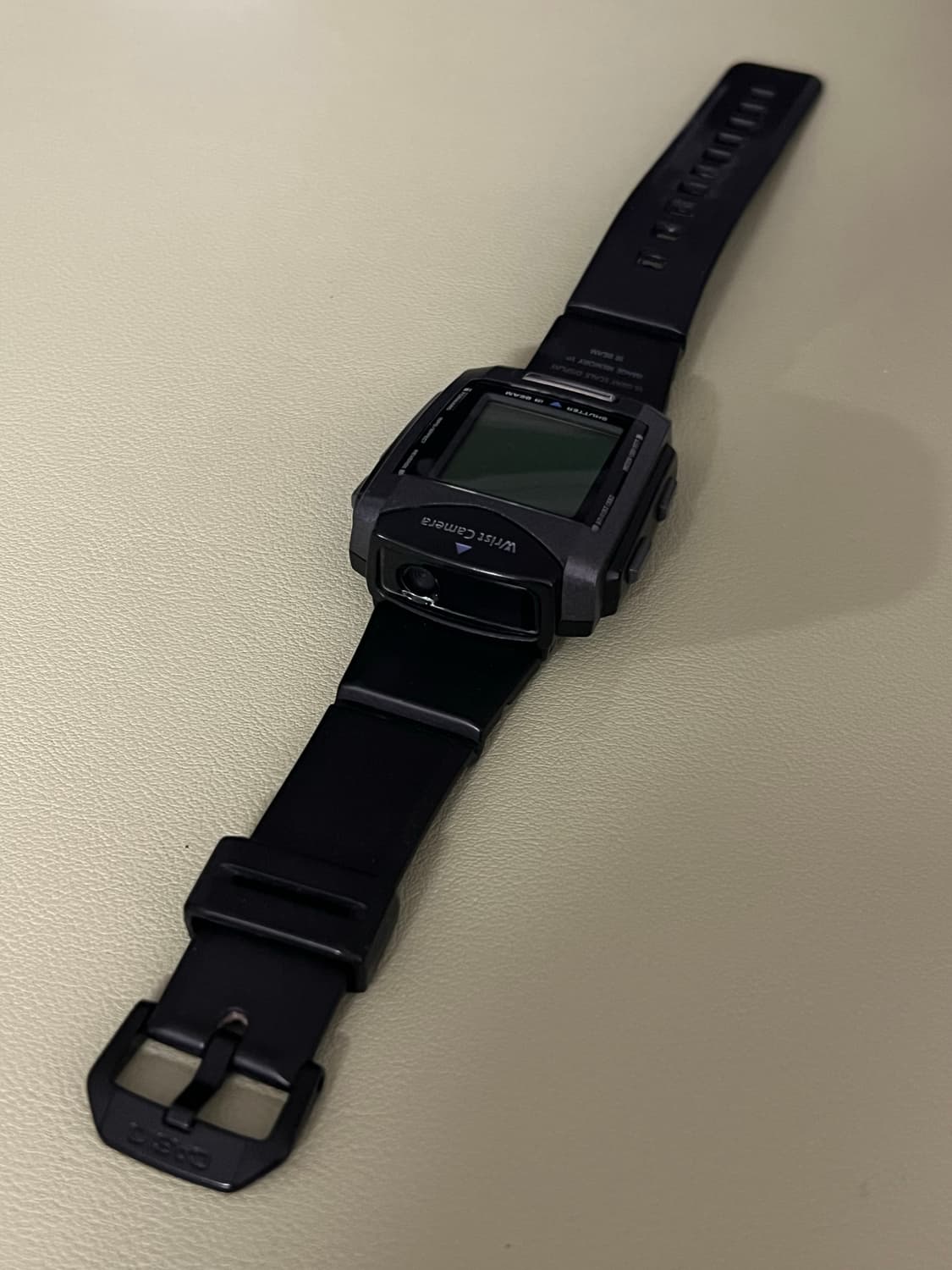 카시오 wqv 1 카메라 워치 상품이미지3