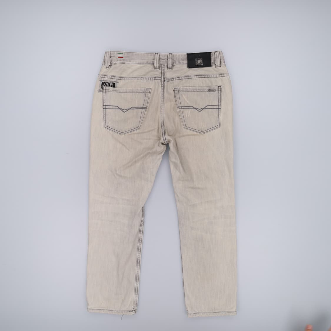 34 디젤 워싱 데님팬츠 0430H 상품이미지2