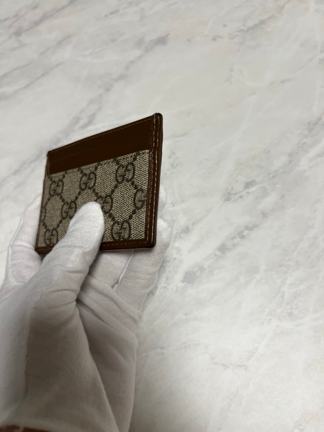 구찌 인터로킹 GG 카드지갑 상품이미지9