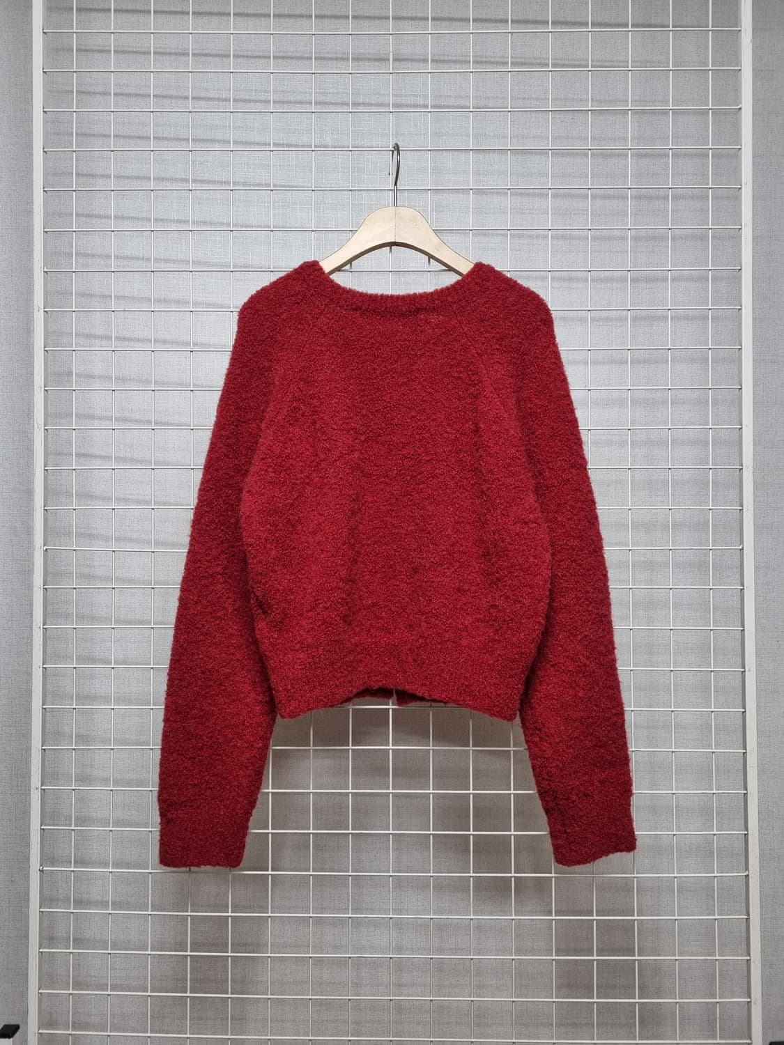 틸아이다이 니트가디건 (새상품급) 상품이미지2