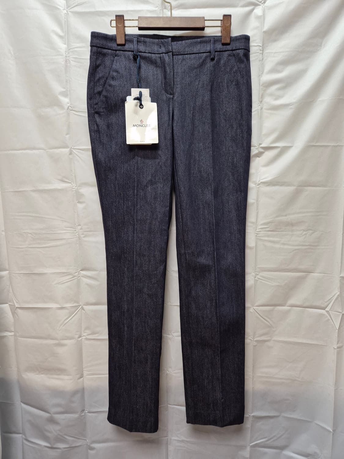 몽클레어 몽클레르  청바지 슬림팬츠 상품이미지1