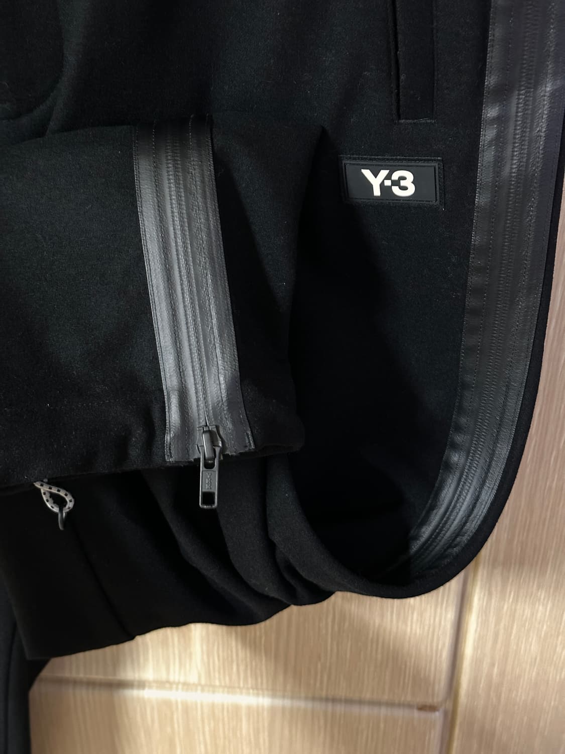 Y-3 크롭 팬트 상품이미지5