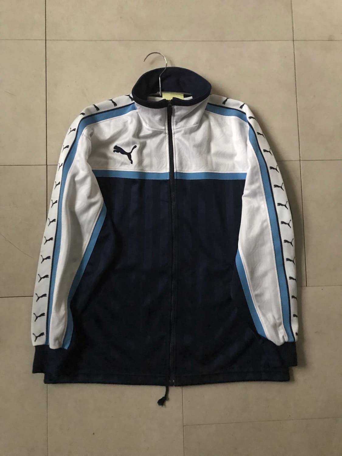 퓨마 올드스쿨 빅로고 져지 상품이미지8