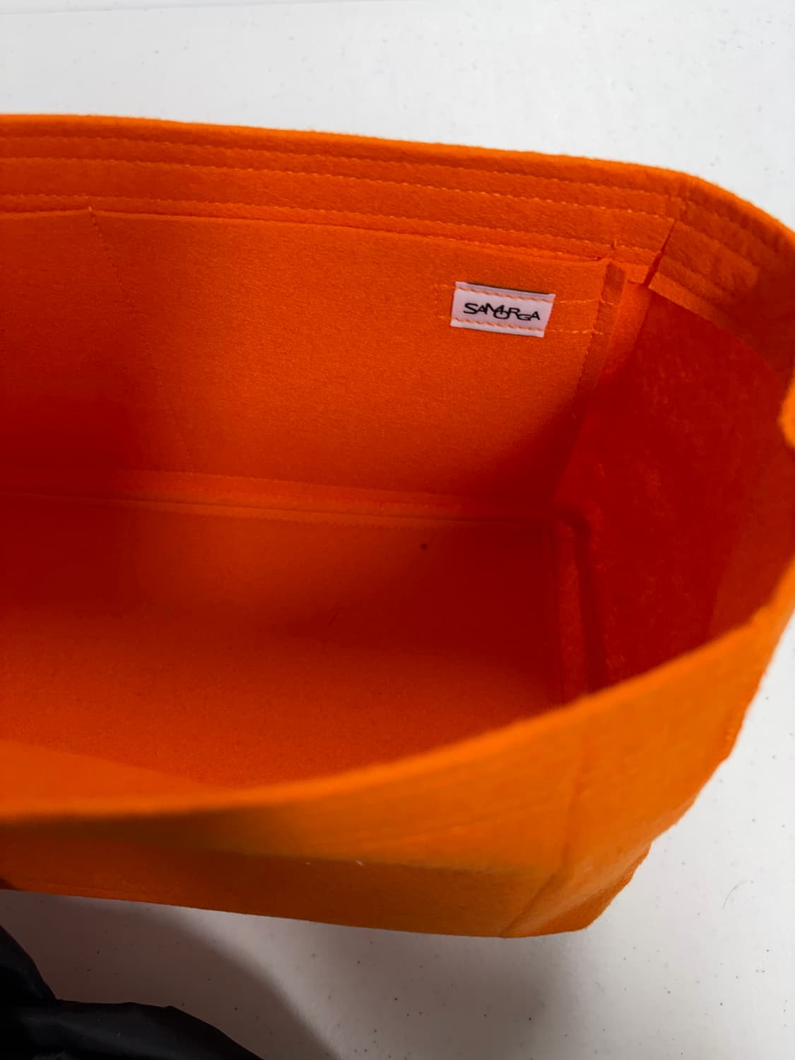 꼼데가르송 나일론 보스턴백 s사이즈 팝니다 상품이미지4