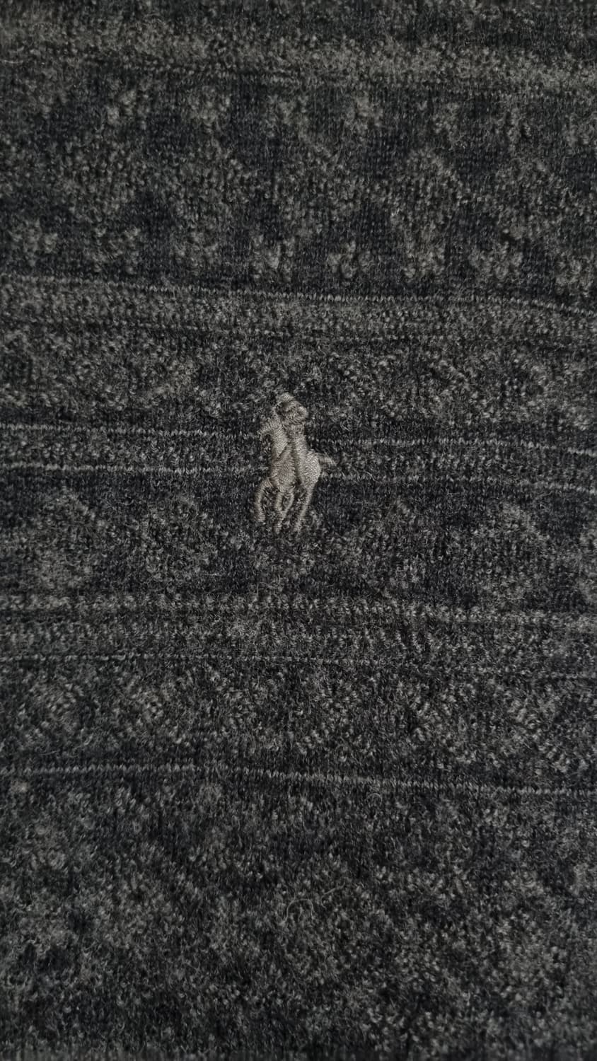 [L]폴로 페어아일 니트 메리노울100 상품이미지3