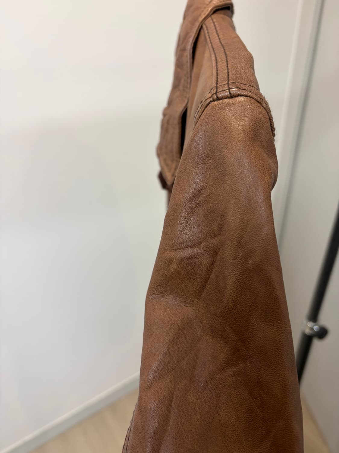 (48) Pulp Fiction 펄프픽션 양가죽 자켓 상품이미지8