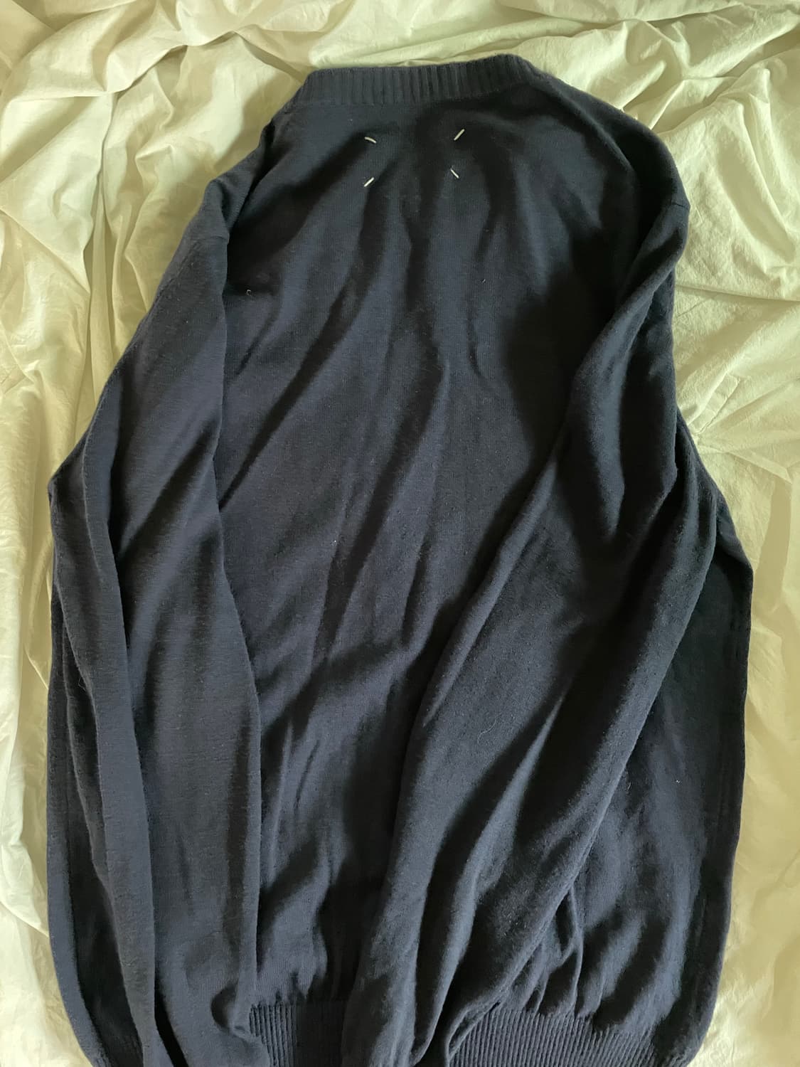 elbow patch cardigan  상품이미지2