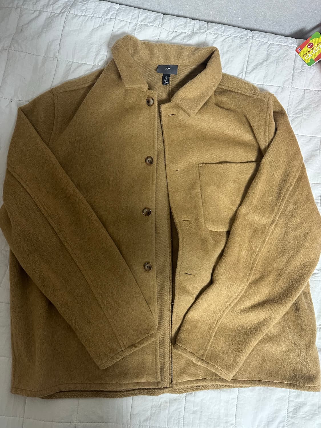 H&M 코트자켓L 상품이미지2