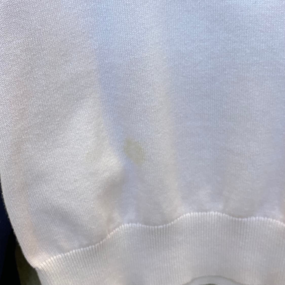 미국 빈티지 Nautica 터틀넥 반집업 니트 상품이미지5