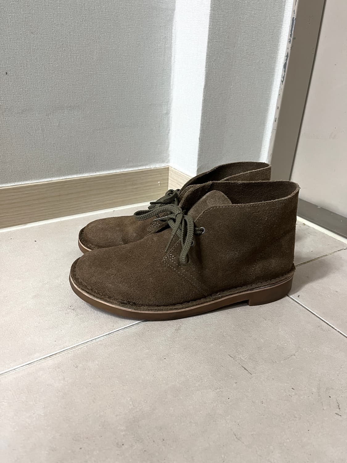 클락스 데저트 부츠 상품이미지1