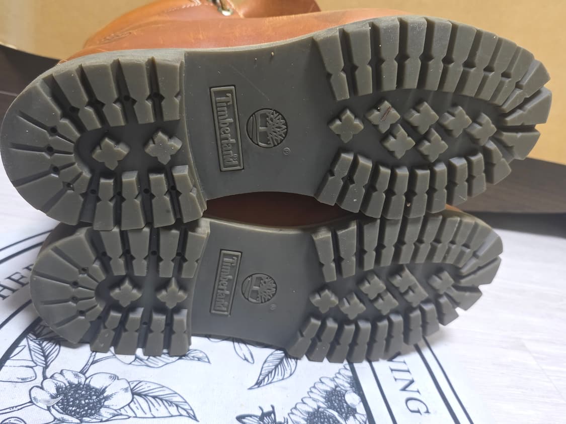 (275~280)팀버랜드 6인치 부츠 브라운 상품이미지8