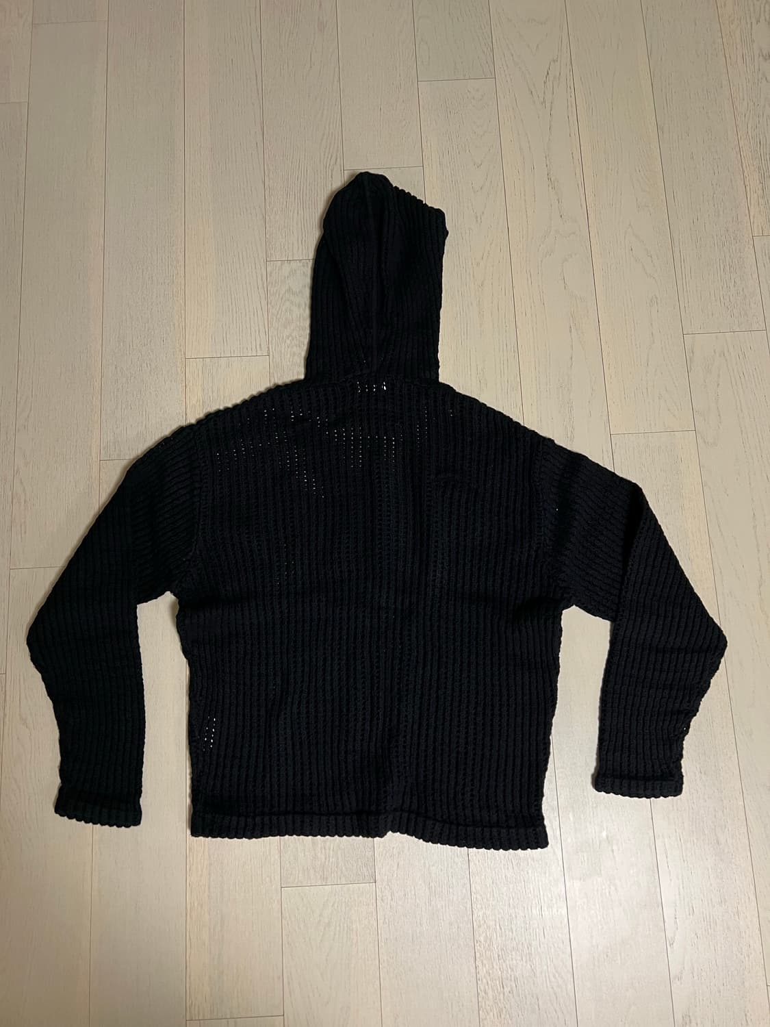 Coor 그물 후드 상품이미지2