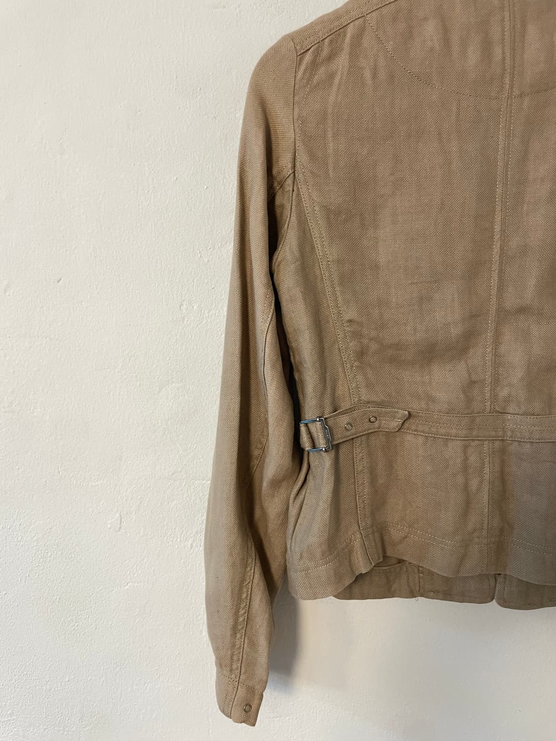 타임 린넨 자켓  상품이미지9