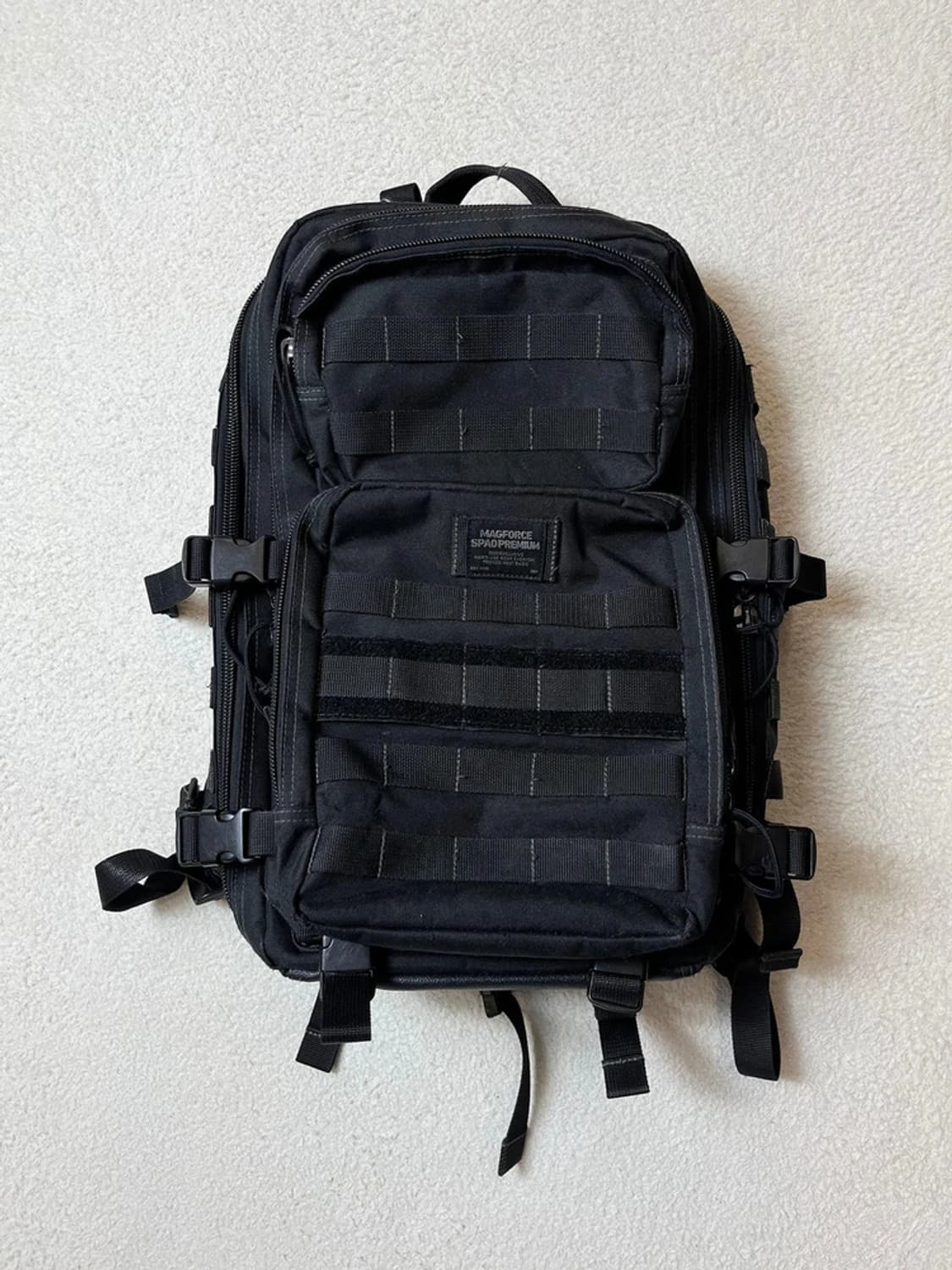맥포스 스파오 슈퍼팔콘 백팩 A1695 상품이미지1