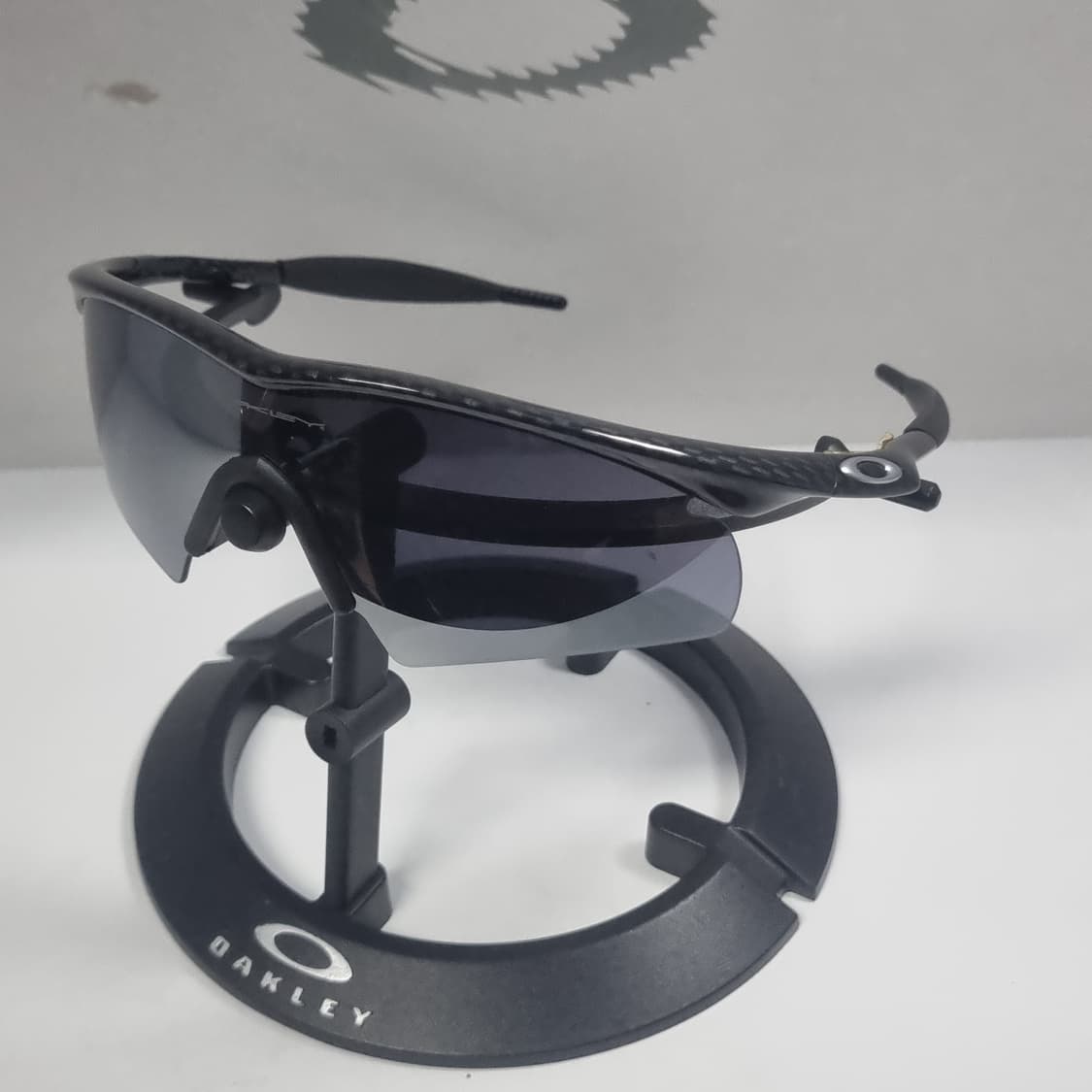 오클리 뉴 엠프레임(1999) 카본 미사용 상품이미지2