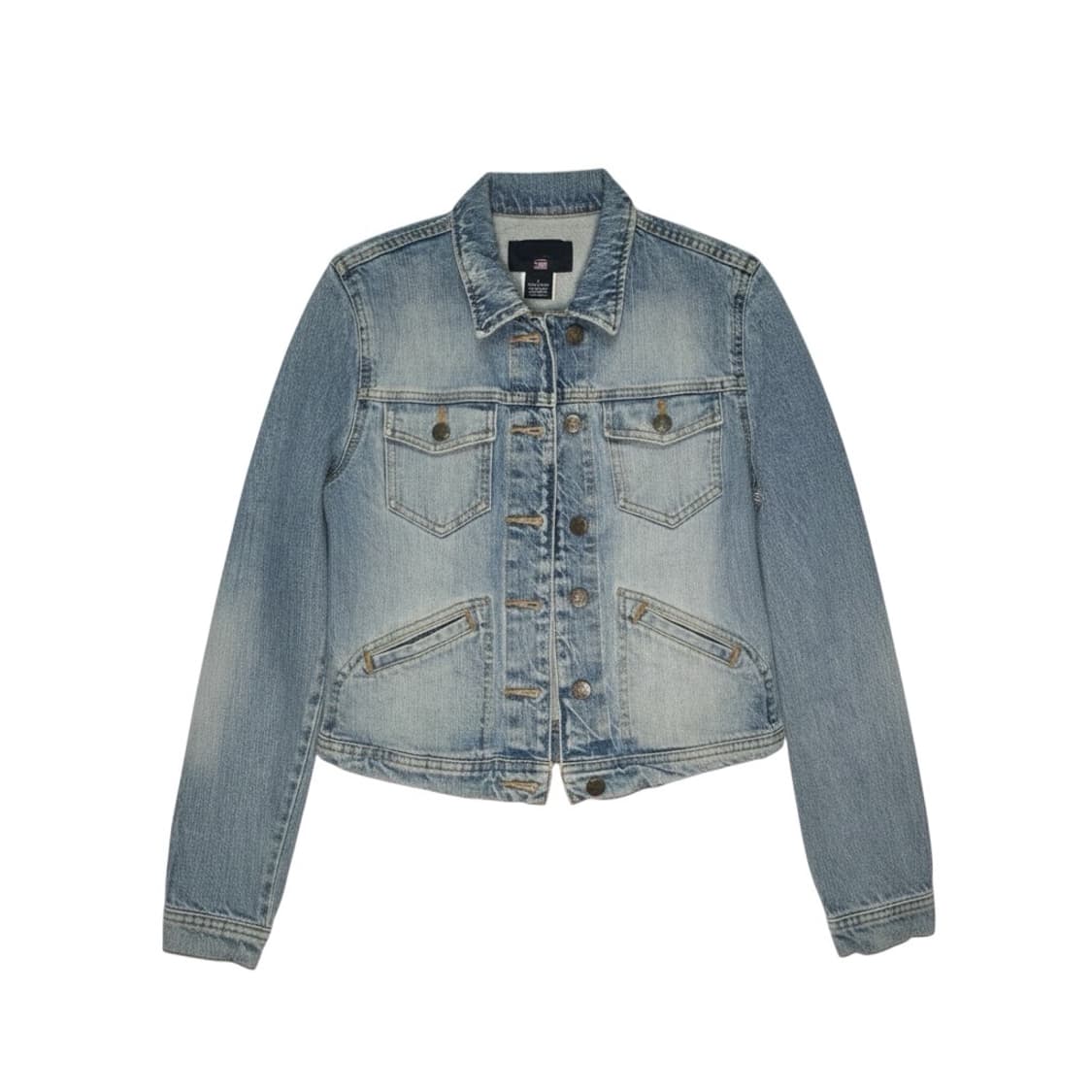 Polo Ralph Lauren 데님 크롭 자켓 S (빈티지) 상품이미지2