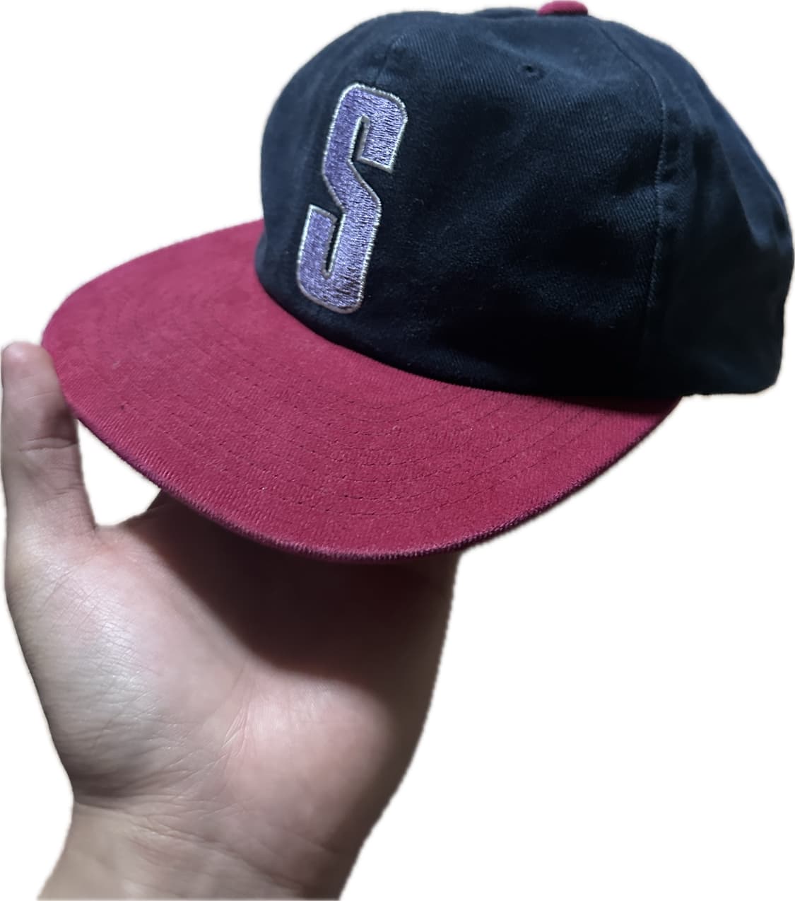 스투사 빈티지 S 캡 상품이미지1