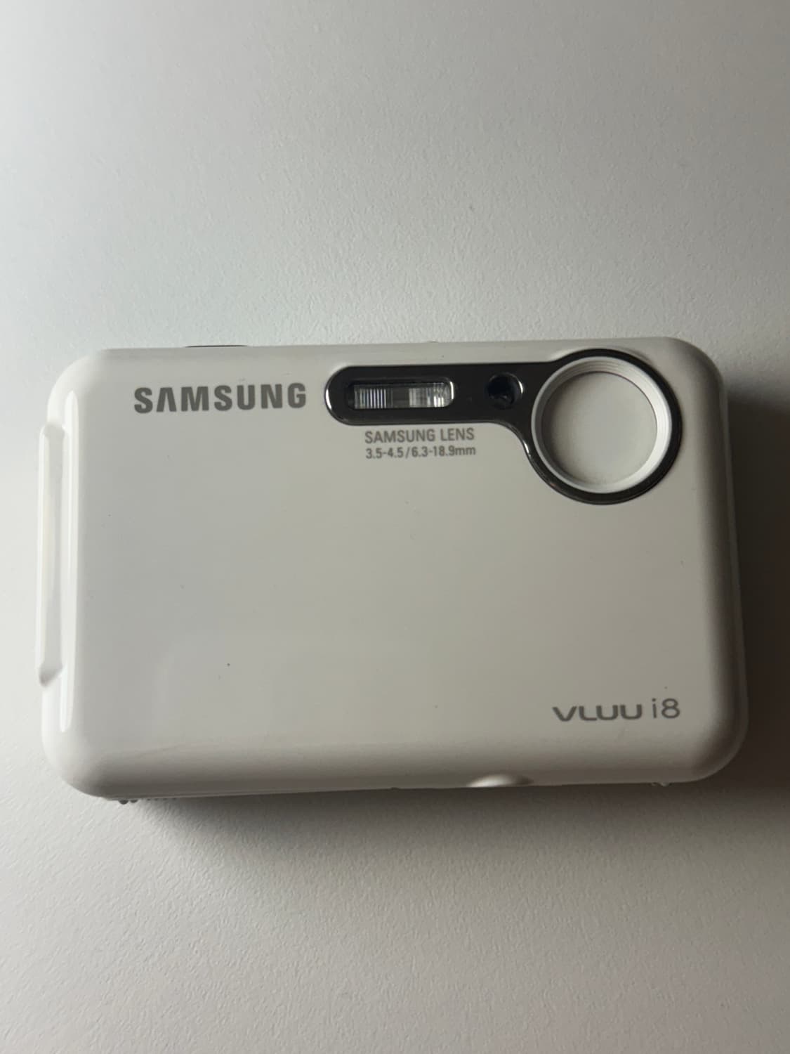 삼성디카 vluu i8 (재민디카) 상품이미지1