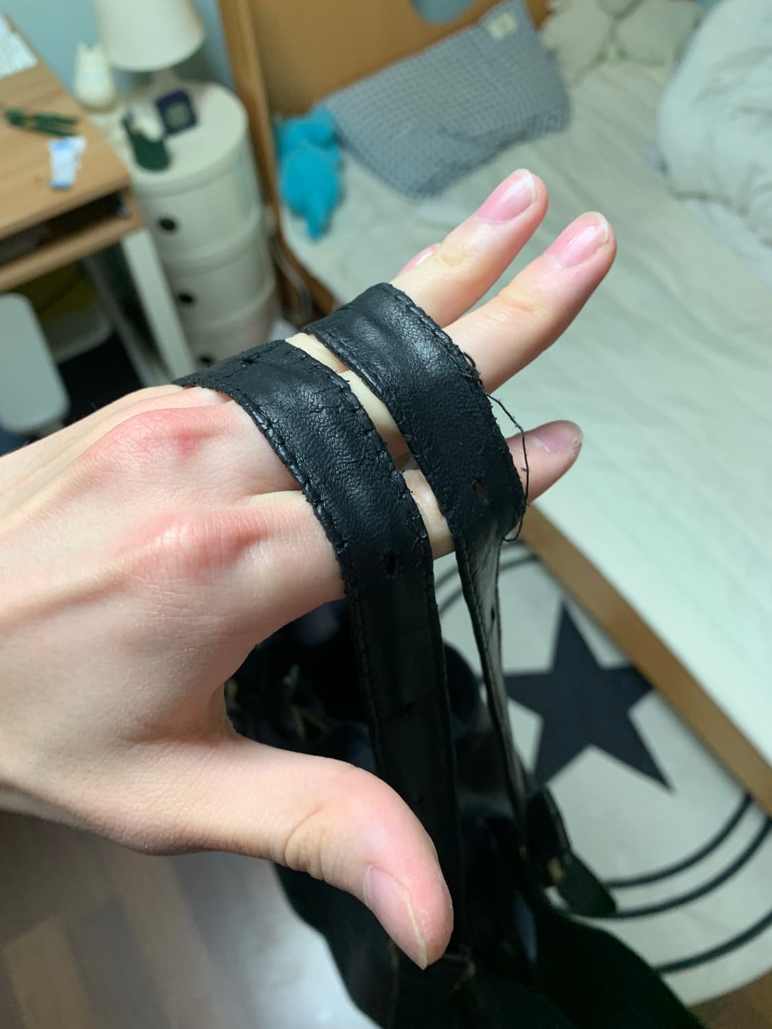 Martin Margiela Leather tote bag 상품이미지3