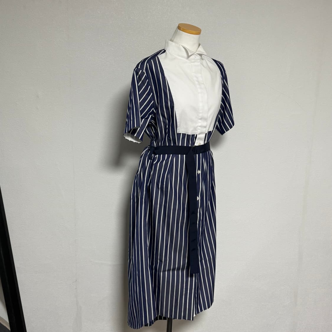 21ss 사카이 스트라이프 원피스 2사이즈 상품이미지2