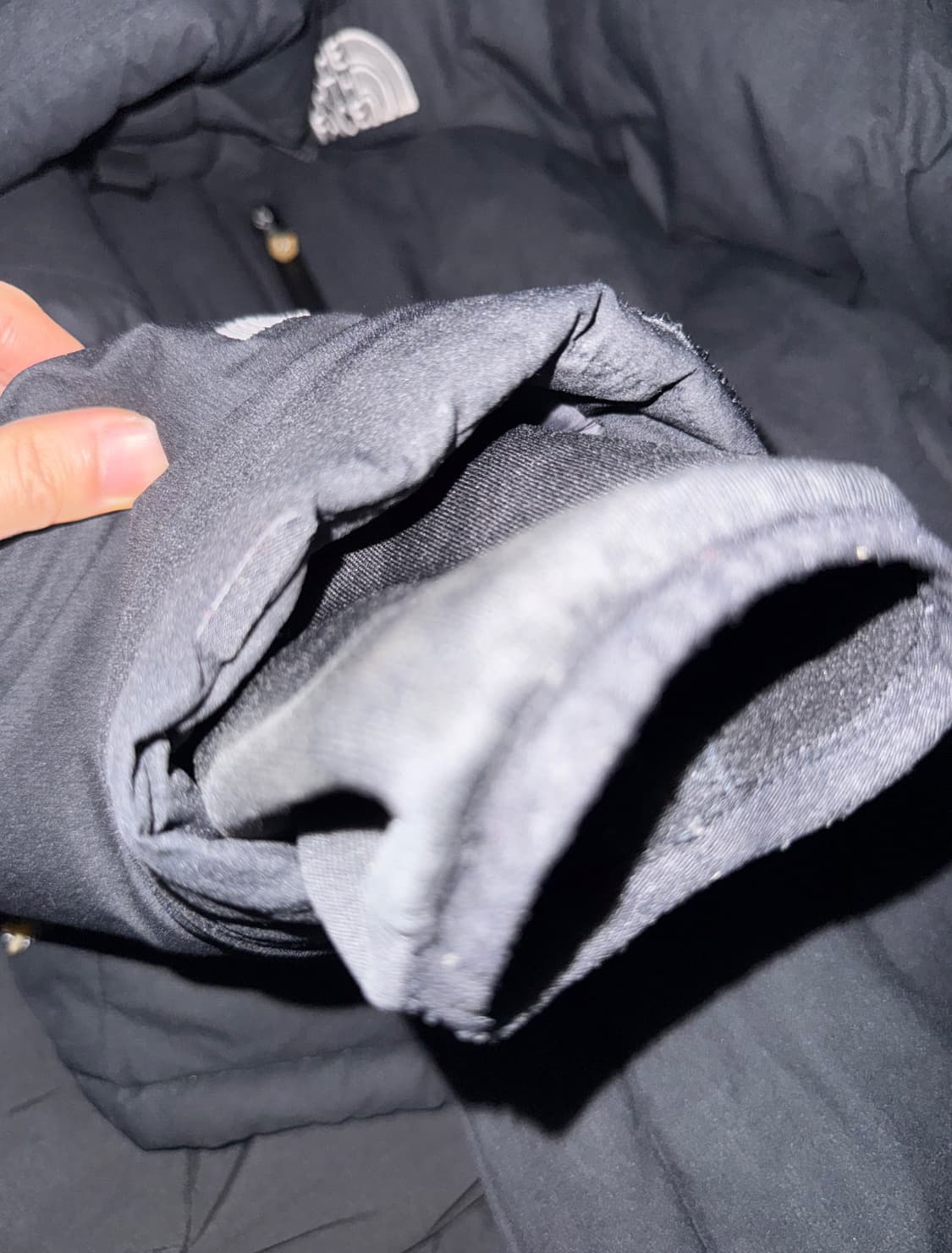 노스페이스 히말라야 패딩 105 상품이미지4