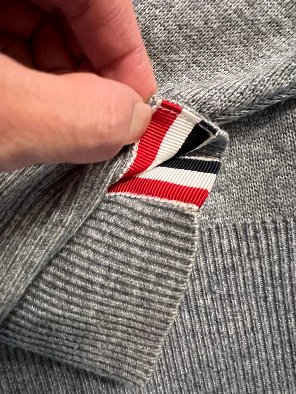 Thom Browne 니트 스웨트 상품이미지4