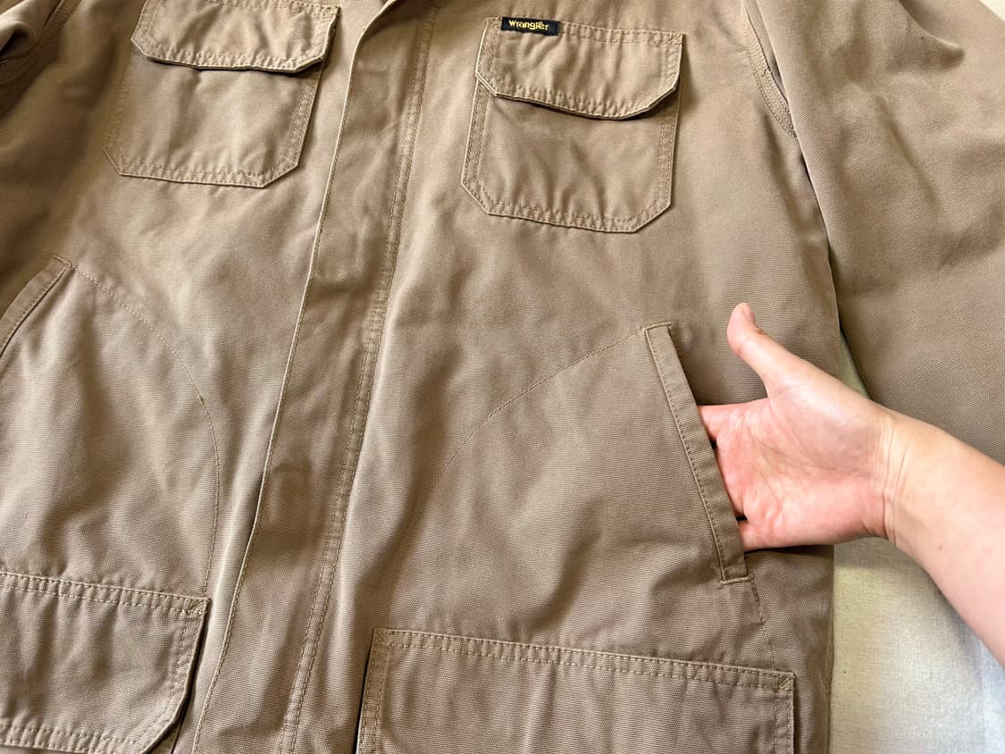 랭글러(Wrangler) 워크 사파리 Jacket(XXL) 상품이미지6