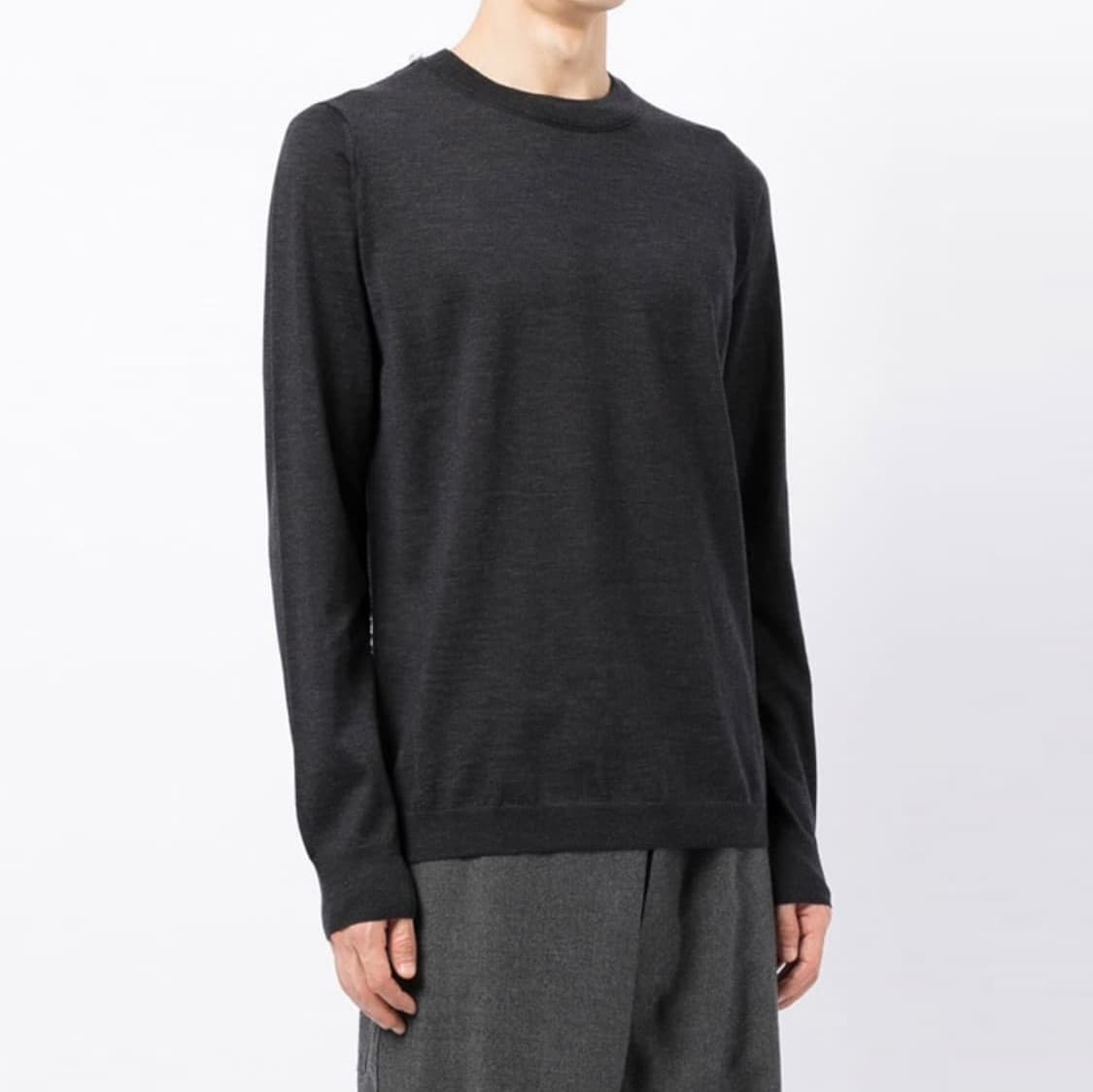 마르지엘라 스티치 라인 니트 상품이미지3