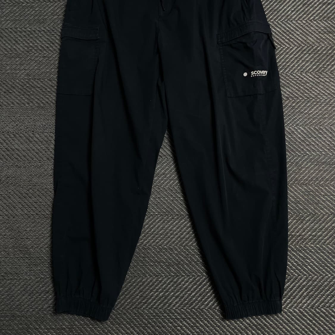 디스커버리 마운틴 와이드 코튼 카고팬츠o 5097 상품이미지3