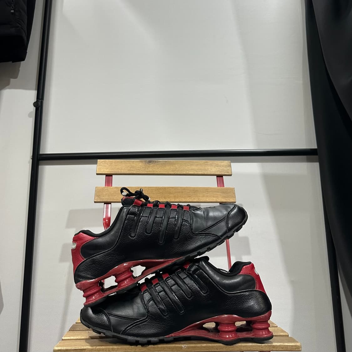 300) 나이키 운동화 남성 남자 신발 샥스 NZ EU 상품이미지8