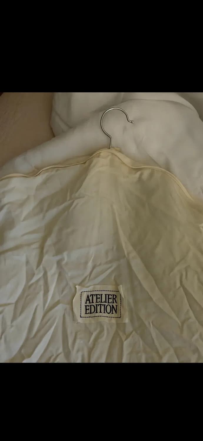 아뜰리에 에디션 트렌치 코트 상품이미지6