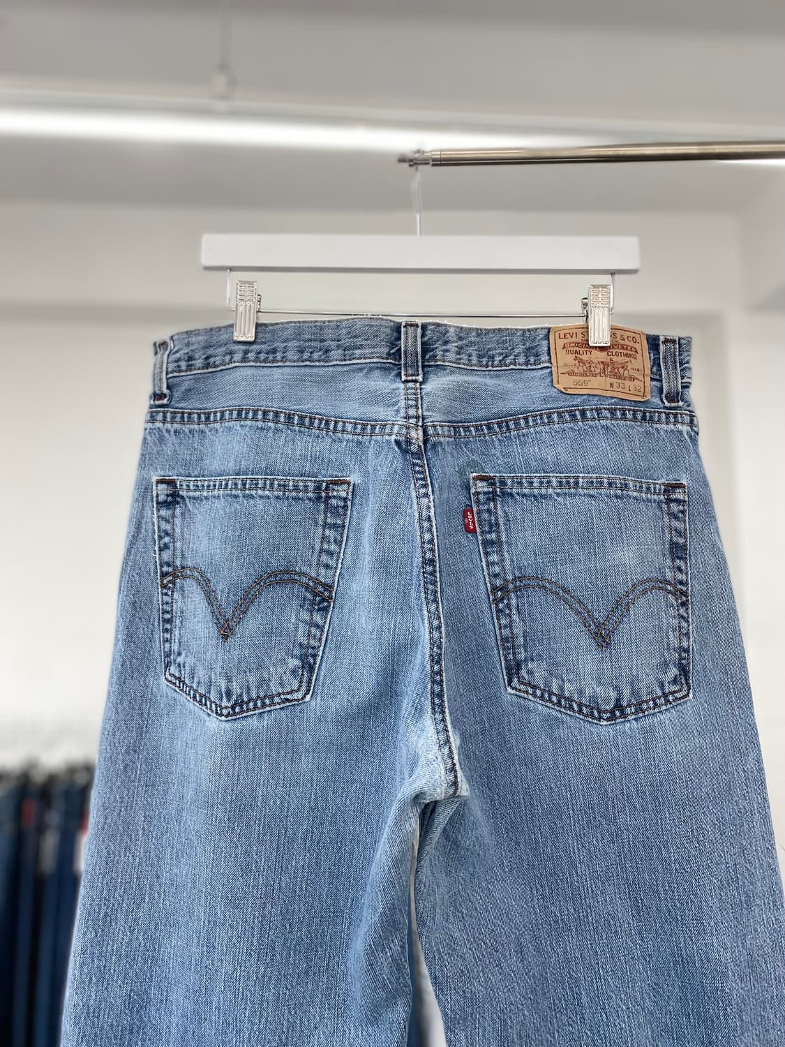 Levis569 Loose Fit 00s 33사이즈 a5044 상품이미지5
