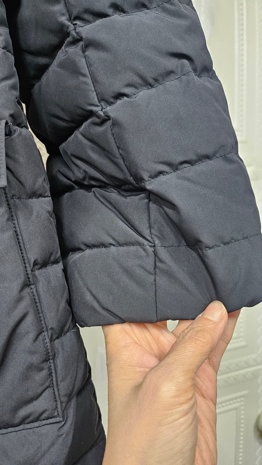 255  아르마니  컬렉션 롱패딩  상품이미지5