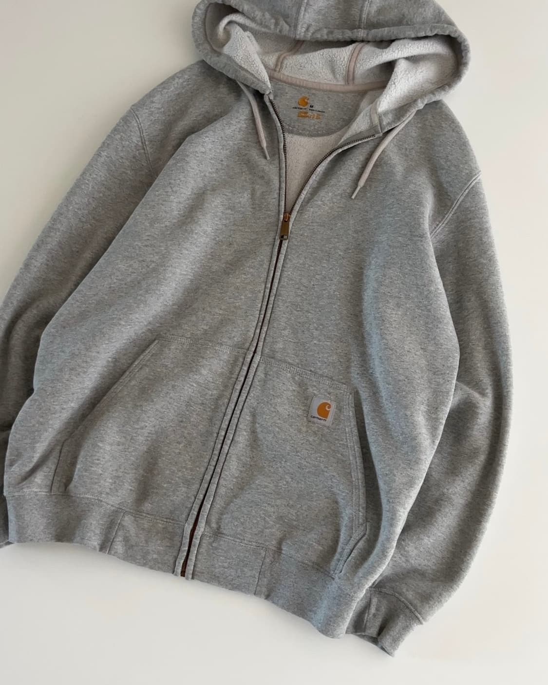 칼하트 후드집업 M 상품이미지3