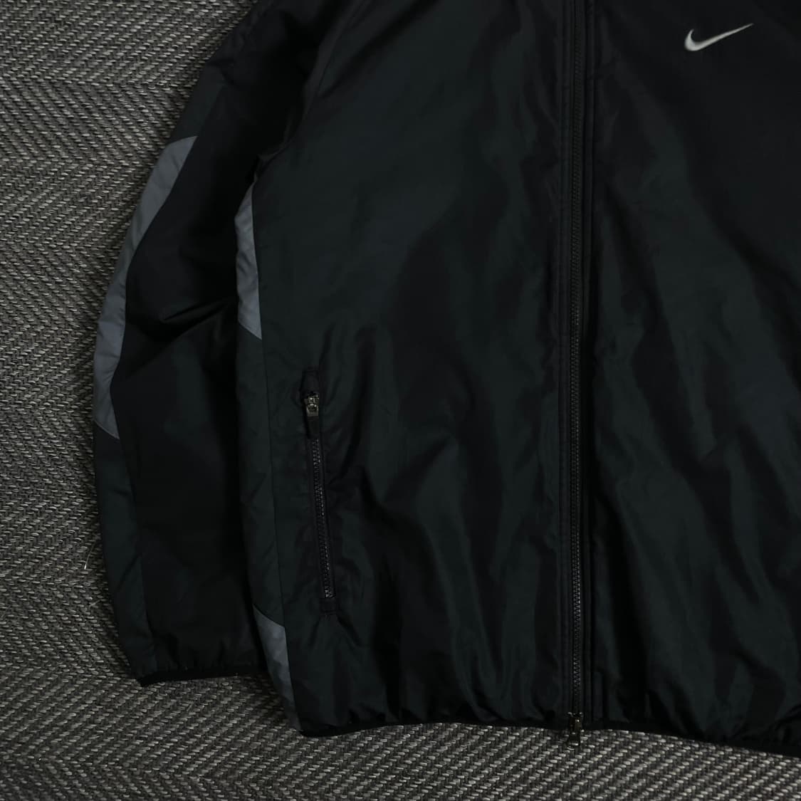 나이키 스톰핏 스우시로고 올드스쿨 배색 자켓y 3004 상품이미지4