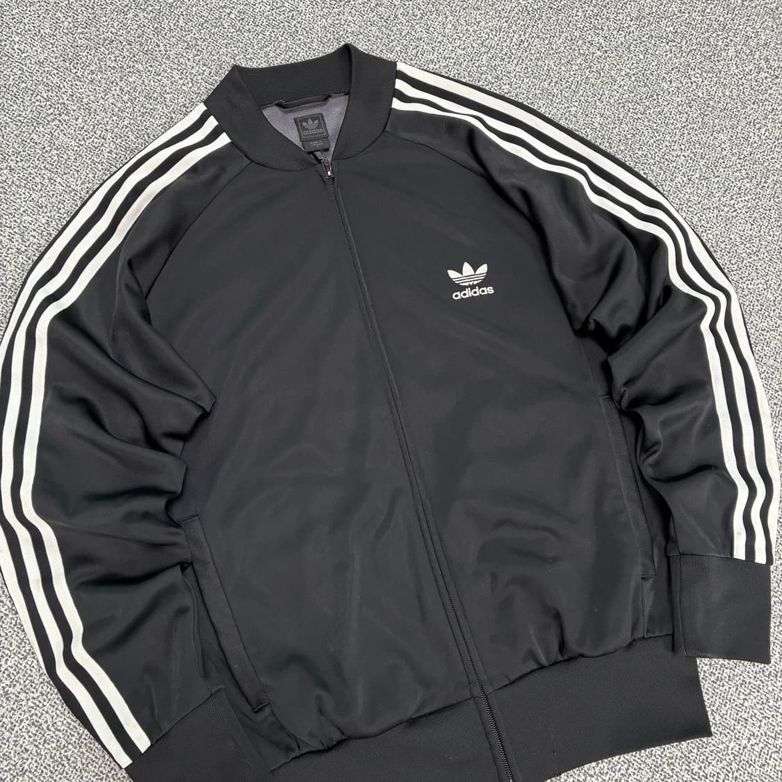 <구 아디다스 3-S 져지> No.1553 상품이미지5