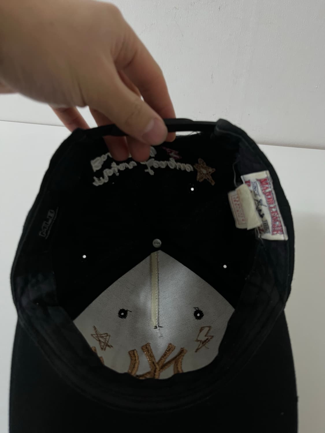 MLB 패트로즈 스냅백 모자 정품 상품이미지5