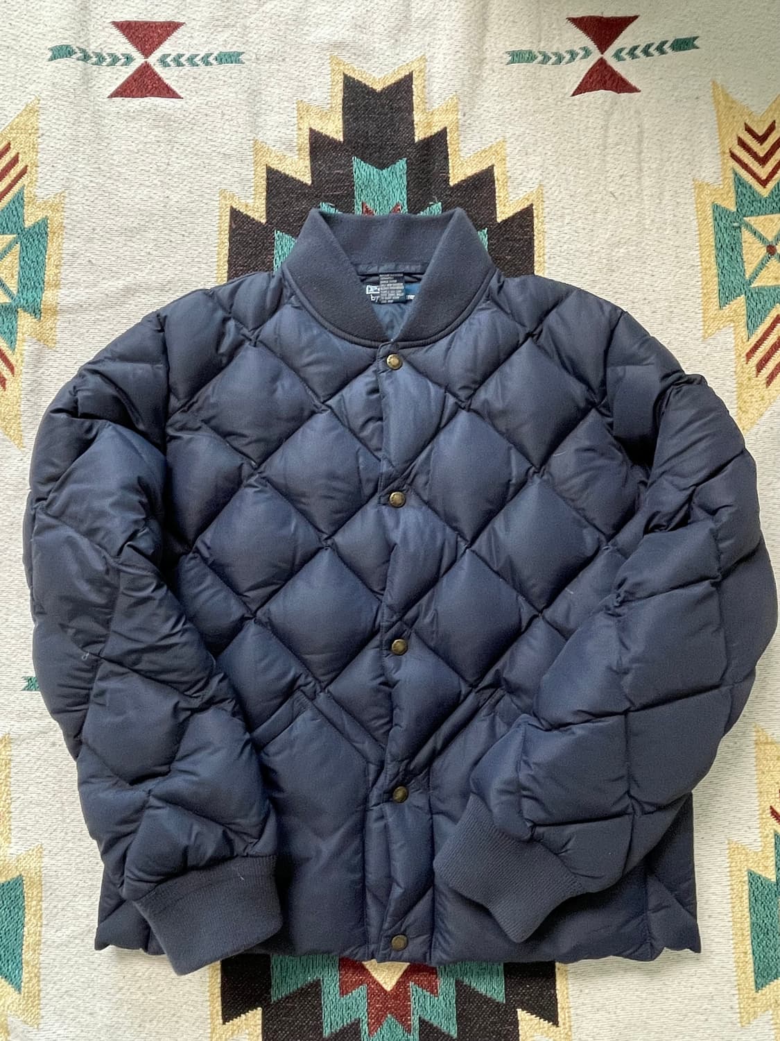 폴로 스카이라이너 패딩 자켓(L) 상품이미지1