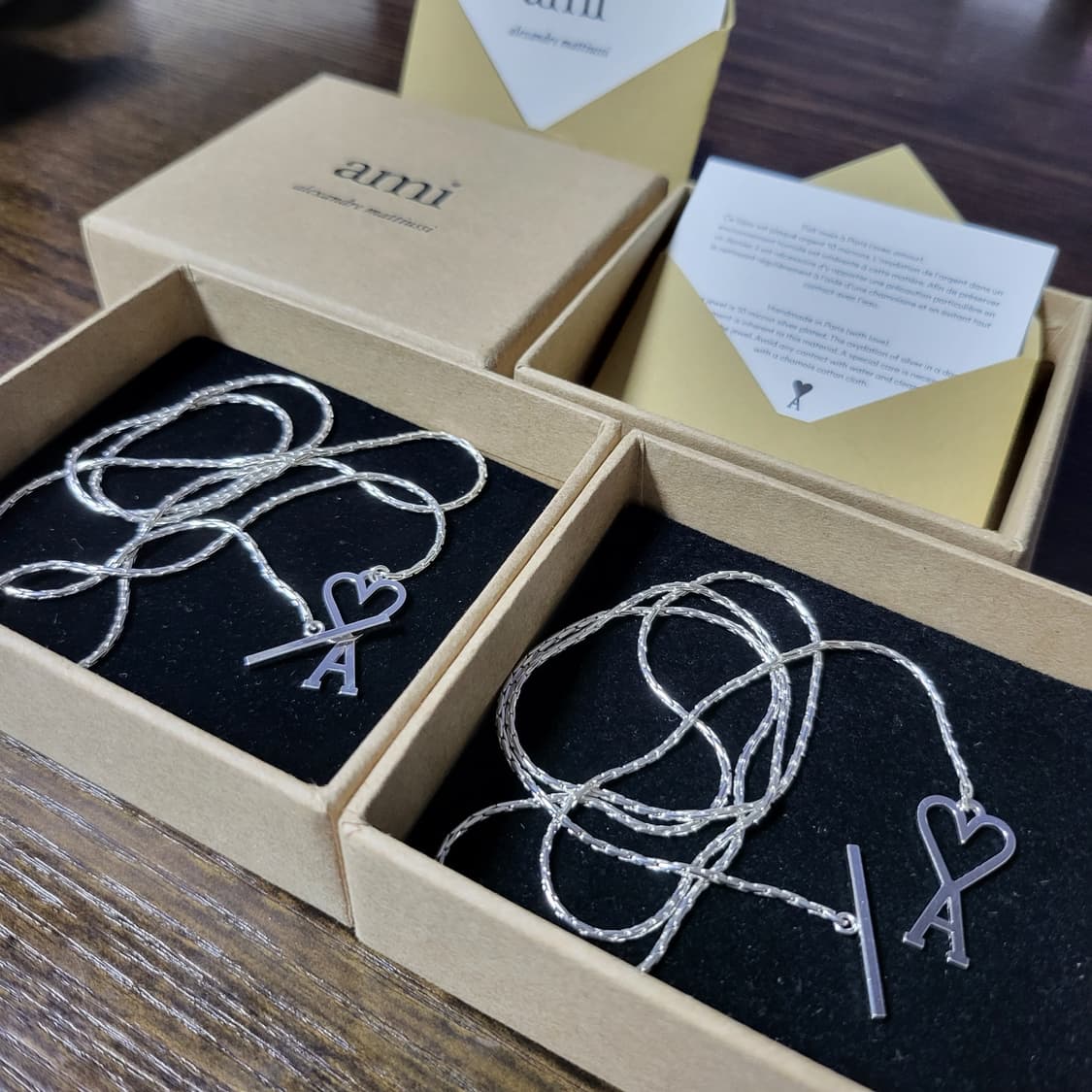 ami 목걸이 상품이미지4