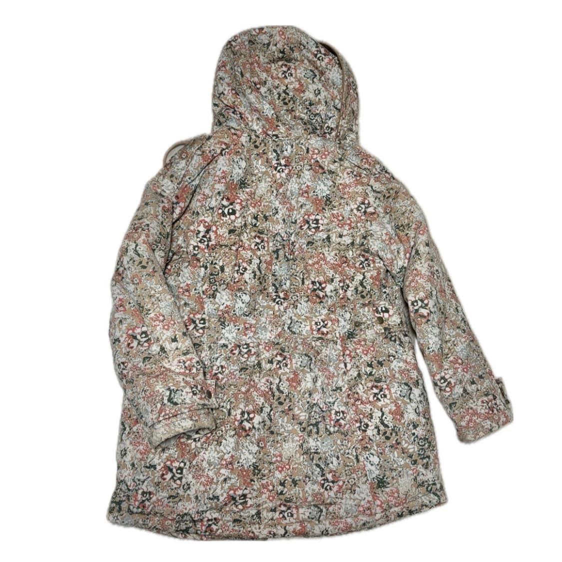 Thursday Island flower pattern outer  상품이미지3