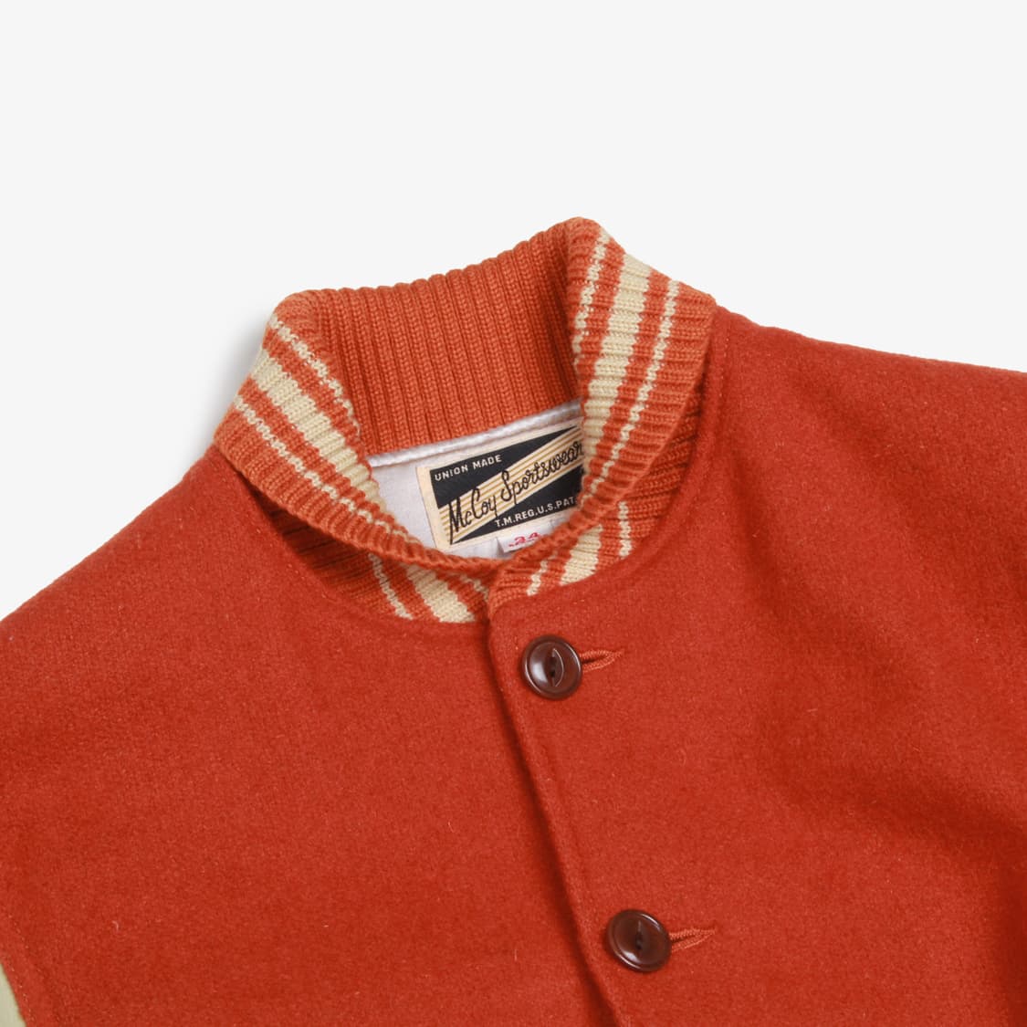 McCOY SPORTSWEAR 자켓 상품이미지5