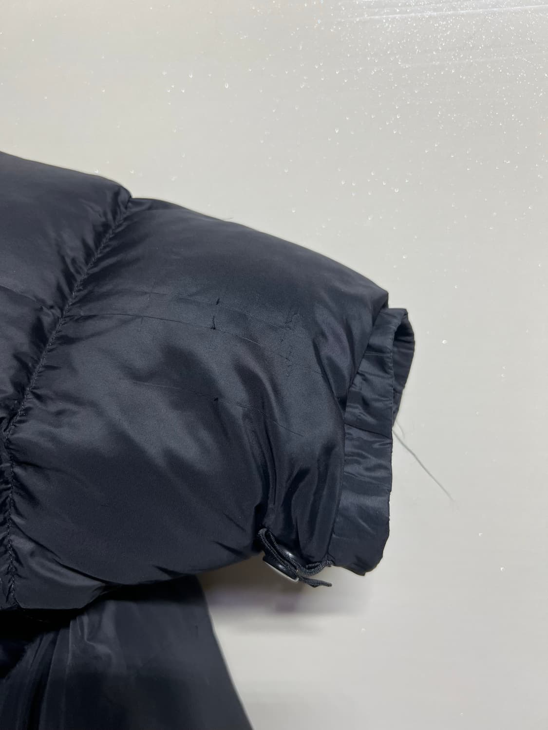 90s 노스페이스600 어센트 구스다운 점퍼 상품이미지4