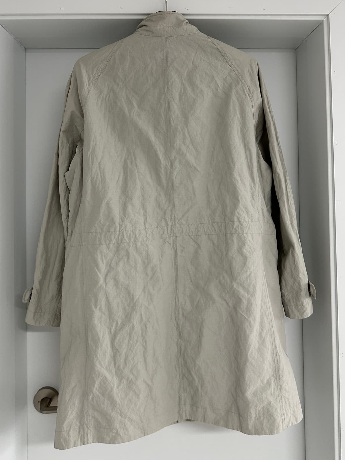 [시리즈] 남성 롱코트 상품이미지4