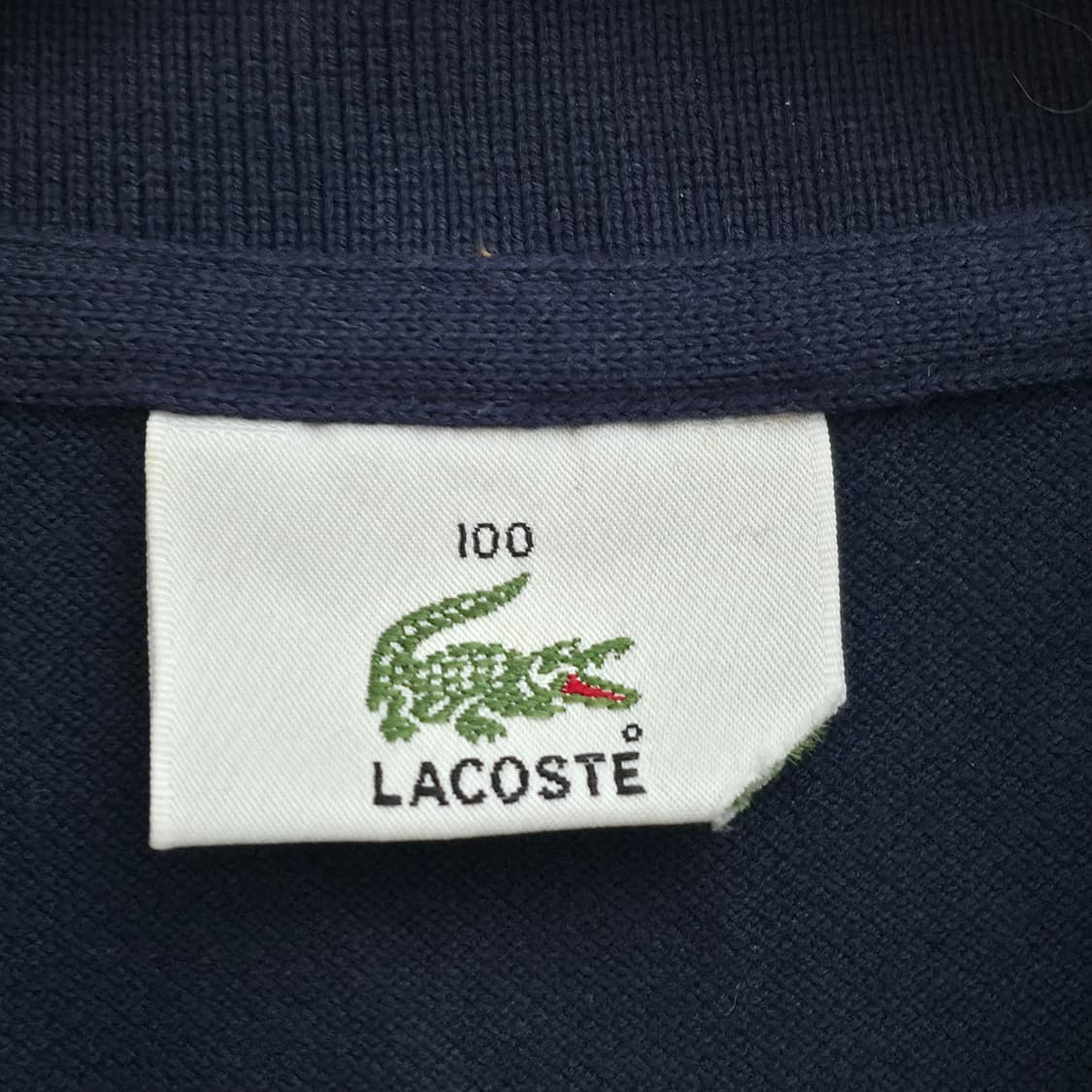 [L] 라코스테 스트라이프 긴팔 카라티 상품이미지5
