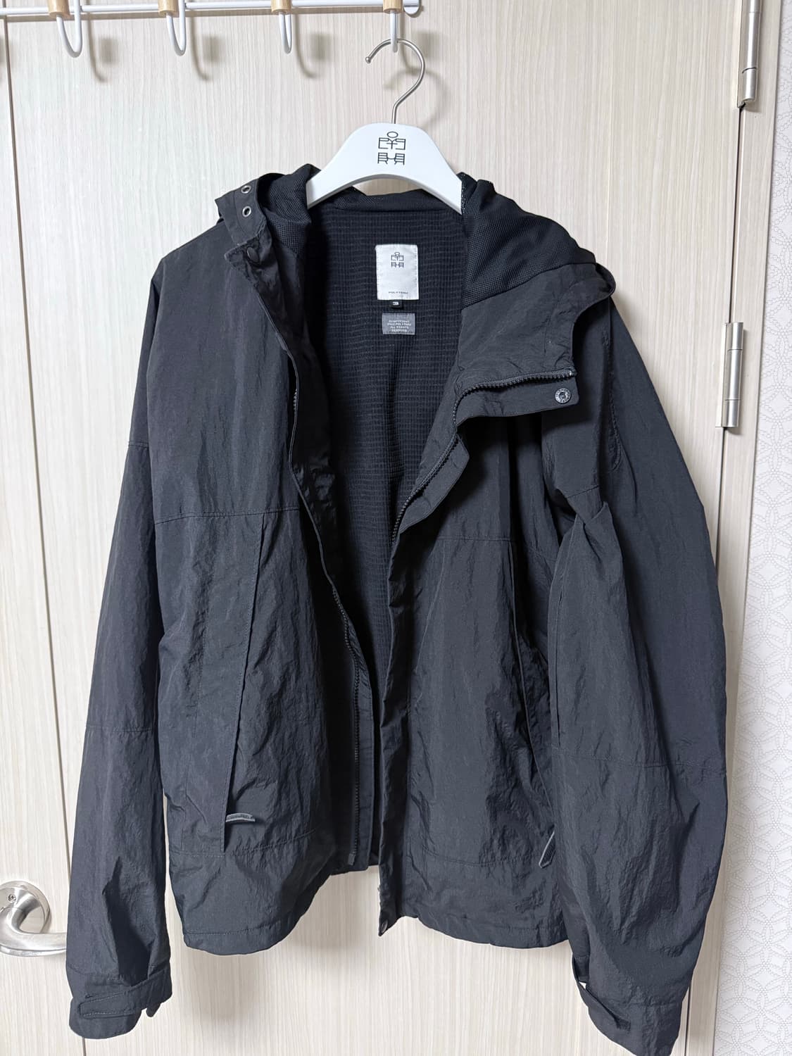 [3]폴리테루 25fw 하드쉘 상품이미지1